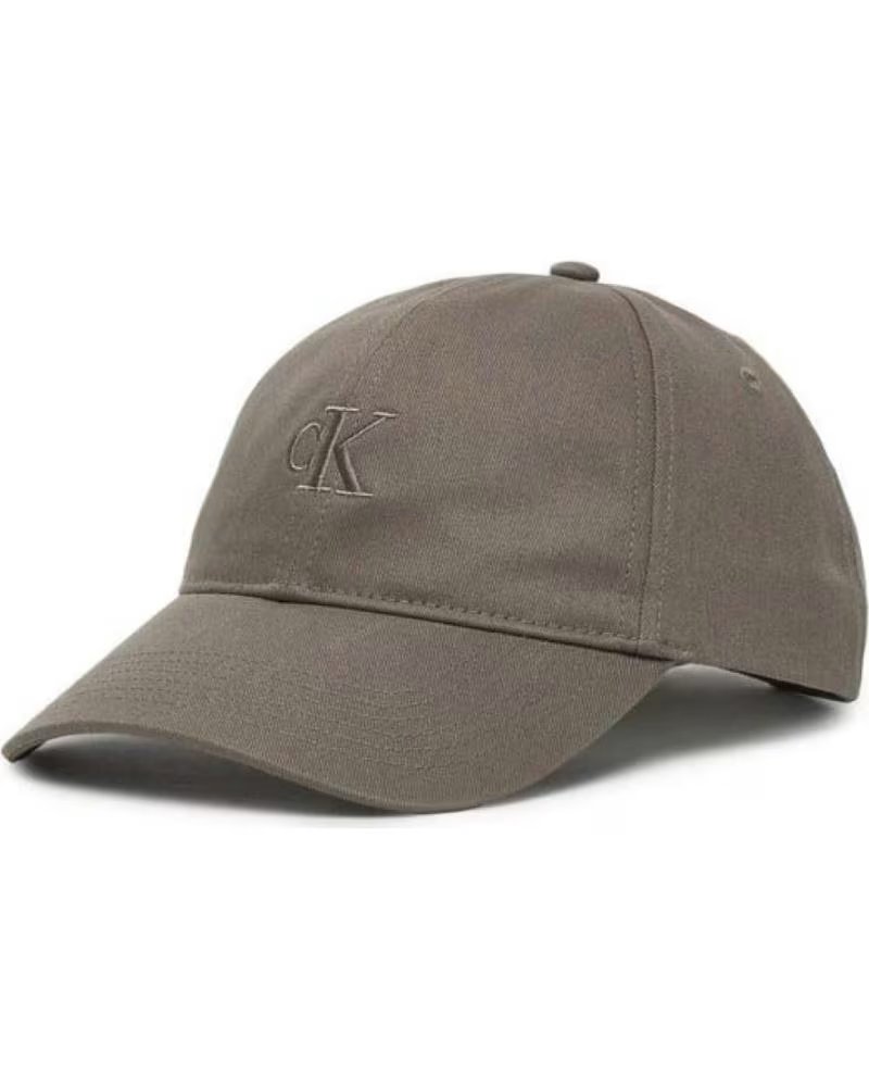 CALVIN KLEIN GORRAS HOMBRE MODELO LV04G5002G COLOR GRIS WREN