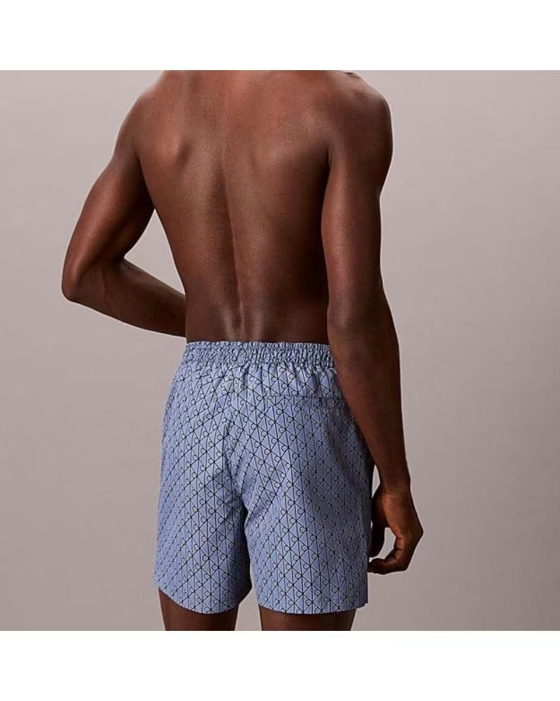 CALVIN KLEIN BAÑADOR MODELO LV00N61027 AZUL 32W