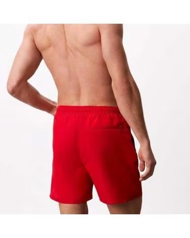 CALVIN KLEIN MAILLOT DE BAIN LV00N61047 ROUGE 3T5