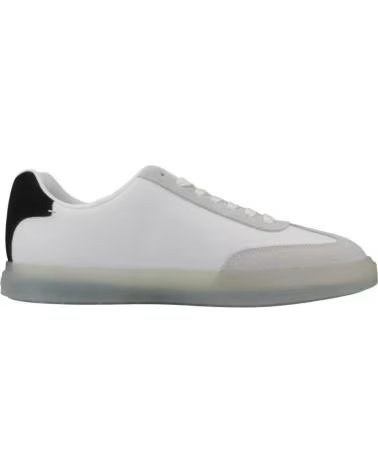 CALVIN KLEIN ZAPATILLAS HOMBRE MODELO HM0HM02126 COLOR BLANCO 01W