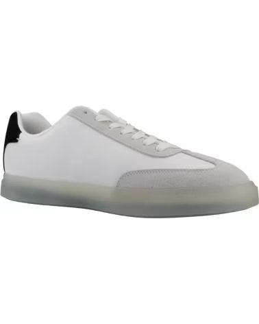 CALVIN KLEIN ZAPATILLAS HOMBRE MODELO HM0HM02126 COLOR BLANCO 01W