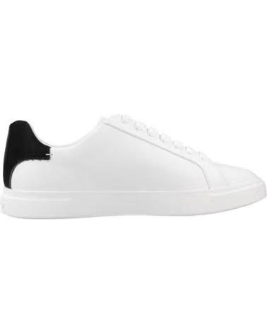CALVIN KLEIN ZAPATILLAS BROOKE DE MUJER EN BLANCO 01W