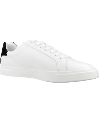 CALVIN KLEIN ZAPATILLAS BROOKE DE MUJER EN BLANCO 01W