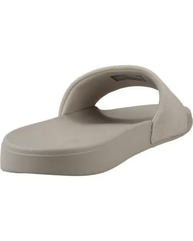 CALVIN KLEIN PANTOLETTEN 063103400004 ESS SLIDE BEIGE PDV