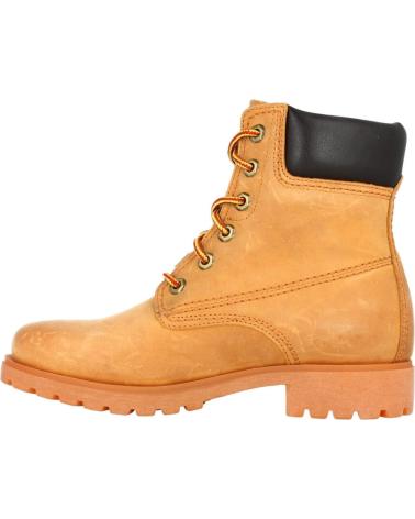 Boots für Damen PANAMA JACK BOTIN PIEL MELOCOTON-BUHO