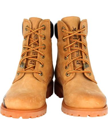 Boots für Damen PANAMA JACK BOTIN PIEL MELOCOTON-BUHO