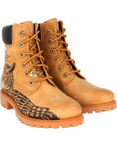 Boots für Damen PANAMA JACK BOTIN PIEL MELOCOTON-BUHO