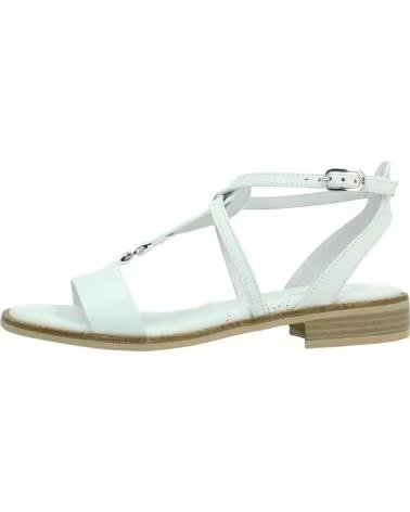 NERO GIARDINI SANDALIAS MUJER MODELO E615895D COLOR BLANCO 707