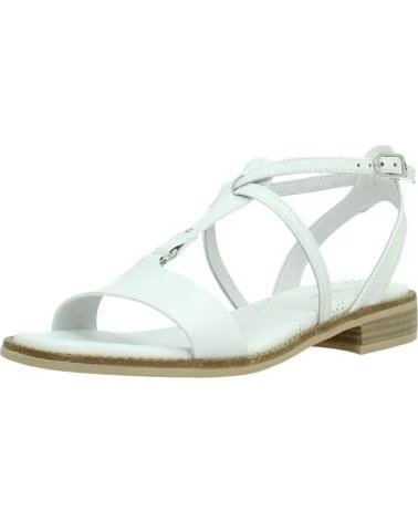 NERO GIARDINI SANDALIAS MUJER MODELO E615895D COLOR BLANCO 707