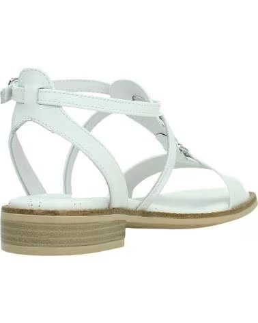 NERO GIARDINI SANDALIAS MUJER MODELO E615895D COLOR BLANCO 707