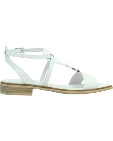 NERO GIARDINI SANDALIAS MUJER MODELO E615895D COLOR BLANCO 707