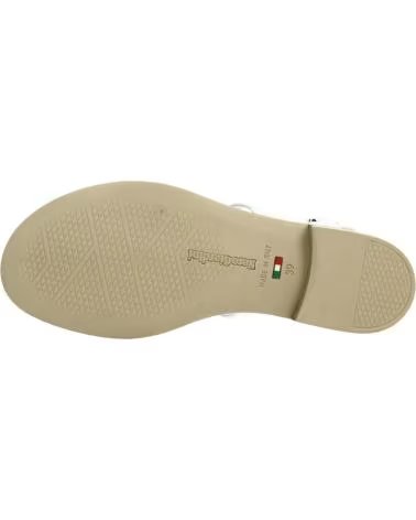 NERO GIARDINI SANDALIAS MUJER MODELO E615895D COLOR BLANCO 707