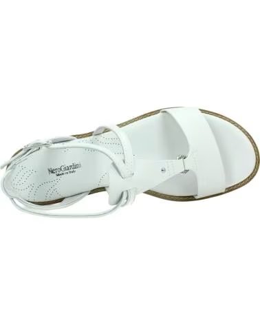 NERO GIARDINI SANDALIAS MUJER MODELO E615895D COLOR BLANCO 707