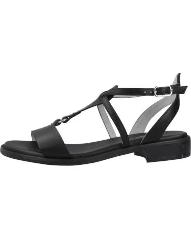 NERO GIARDINI SANDALIAS MUJER MODELO E615895D COLOR NEGRO 100