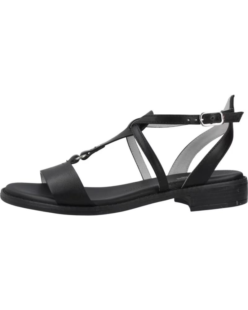 NERO GIARDINI SANDALIAS MUJER MODELO E615895D COLOR NEGRO 100