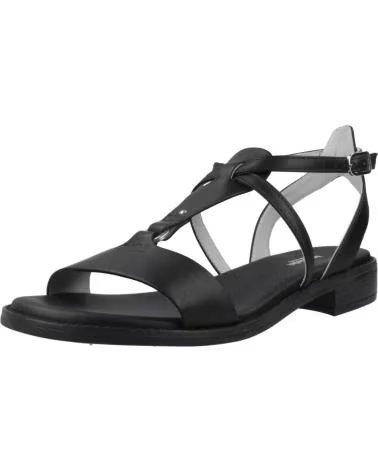 NERO GIARDINI SANDALIAS MUJER MODELO E615895D COLOR NEGRO 100