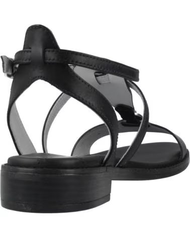 NERO GIARDINI SANDALIAS MUJER MODELO E615895D COLOR NEGRO 100