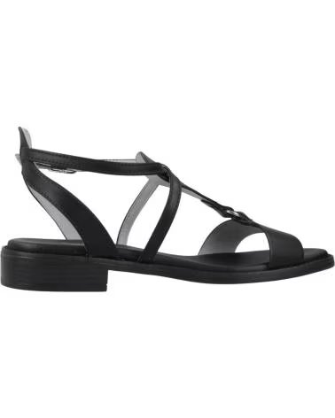 NERO GIARDINI SANDALIAS MUJER MODELO E615895D COLOR NEGRO 100