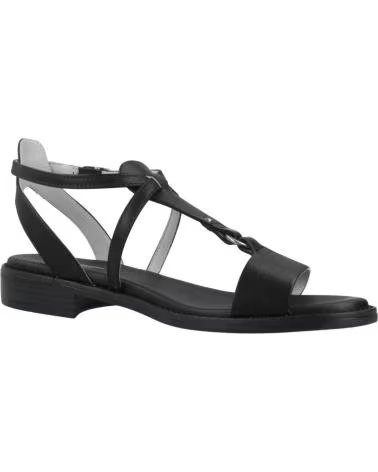 NERO GIARDINI SANDALIAS MUJER MODELO E615895D COLOR NEGRO 100