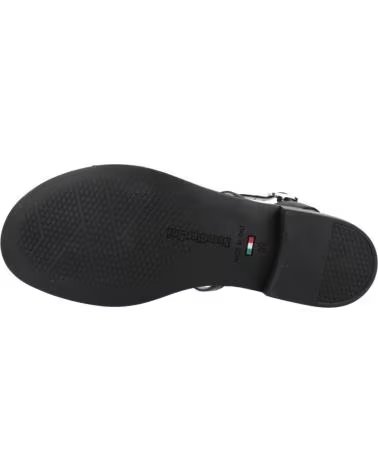 NERO GIARDINI SANDALIAS MUJER MODELO E615895D COLOR NEGRO 100