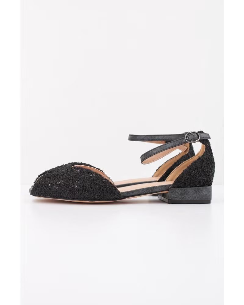 SANDALI ALMA EN PENA V2651801 NERO BLACK