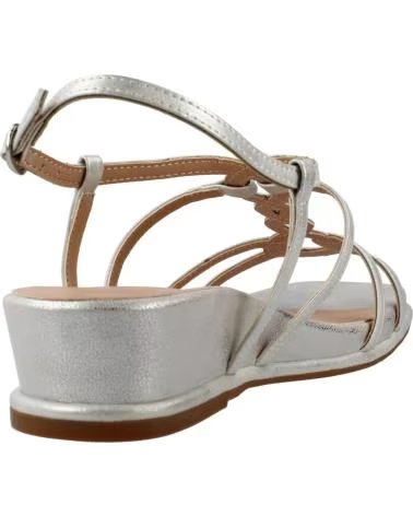 ALMA EN PENA SANDALIAS MUJER MODELO V2651401 COLOR PLATA SILVER