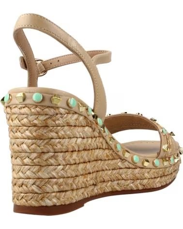 ALMA EN PENA EN KEILSANDALEN MODELL V265800 IN BEIGE SAND
