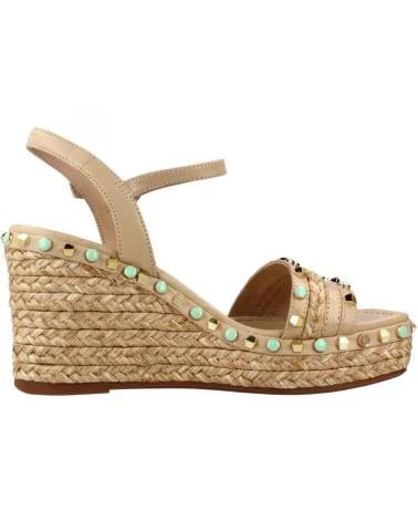 ALMA EN PENA EN KEILSANDALEN MODELL V265800 IN BEIGE SAND