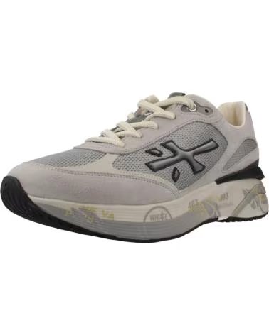 PREMIATA MOERUN SNEAKER GRAU 7304