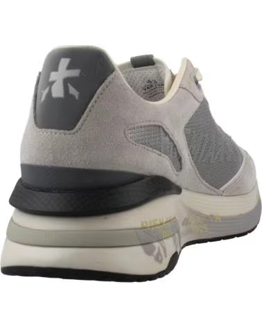 PREMIATA MOERUN SNEAKER GRAU 7304