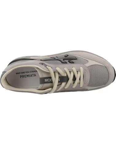 PREMIATA MOERUN SNEAKER GRAU 7304