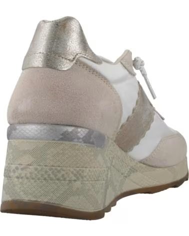 ZAPATILLAS CETTI C-1149 EN ANTE Y MESH BLANCO