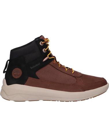 Stivaletti per Uomo TIMBERLAND A5M4G BRADSTREET ULTRA MID HIKER 9311 POTTING SOIL