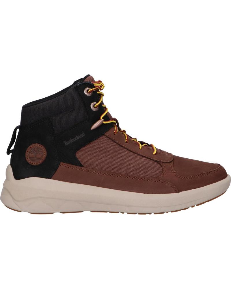 Stivaletti per Uomo TIMBERLAND A5M4G BRADSTREET ULTRA MID HIKER 9311 POTTING SOIL