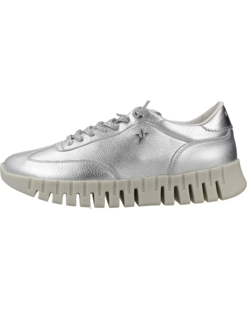 CETTI ZAPATILLAS C1381SRA V26 PLATA