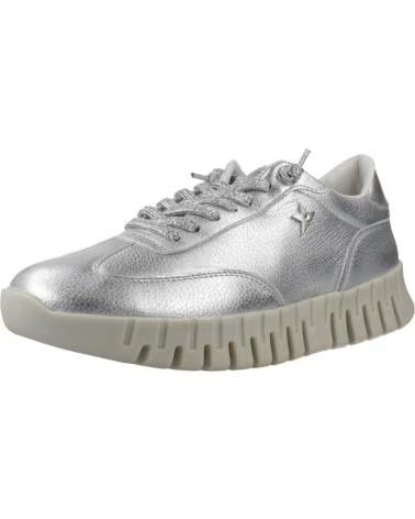 CETTI ZAPATILLAS C1381SRA V26 PLATA