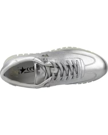 CETTI ZAPATILLAS C1381SRA V26 PLATA
