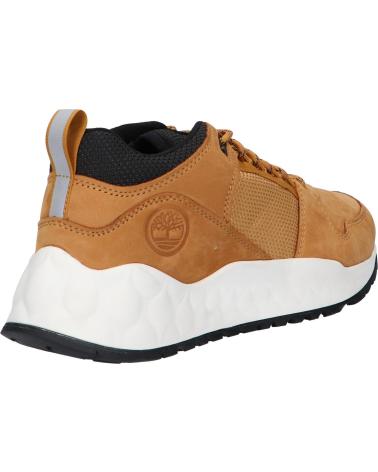 Man Trainers TIMBERLAND A2H6V SOLAR WAVE LOW 2311 WHEAT