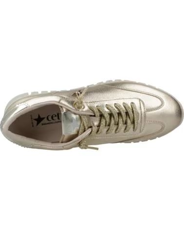 ZAPATILLAS CETTI C-1381 GORDON CHAMPAGNE