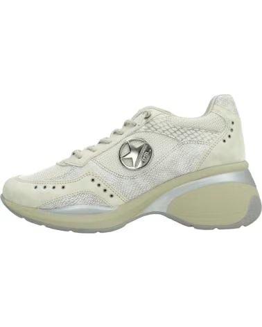 CETTI ZAPATILLAS V26 SIOUX BAYER DEPORTIVAS BEIS MARFIL