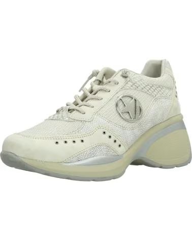 CETTI ZAPATILLAS V26 SIOUX BAYER DEPORTIVAS BEIS MARFIL