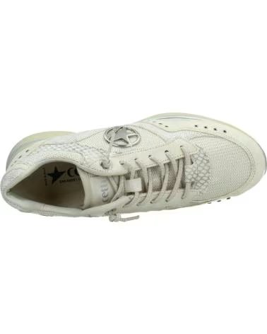 CETTI ZAPATILLAS V26 SIOUX BAYER DEPORTIVAS BEIS MARFIL