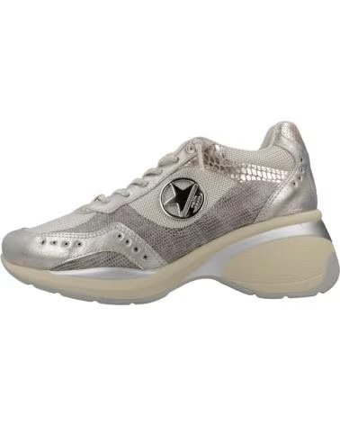 CETTI ZAPATILLAS DEPORTIVAS V26 SIOUX BAYER ORO CHAMPÁN CHMPGN
