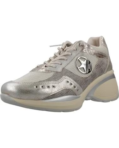 CETTI ZAPATILLAS DEPORTIVAS V26 SIOUX BAYER ORO CHAMPÁN CHMPGN