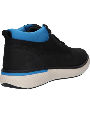 Stiefel für Herren TIMBERLAND A433N CROSS MARK PT CHUKKA 0011 BLACK