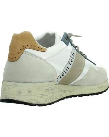 SNEAKERS CASUAL CETTI 1370 BLANCO