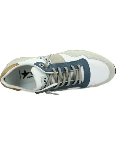 SNEAKERS CASUAL CETTI 1370 BLANCO