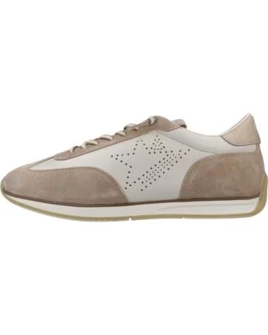 CETTI SNEAKERS ZEITGENÖSSISCHES DESIGN IN BEIGE-TÖNEN BEIGE