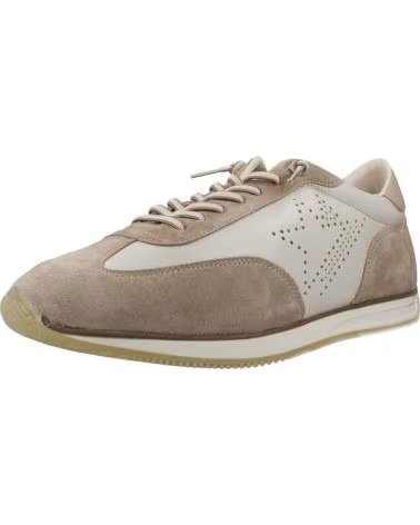 CETTI ZAPATILLAS HOMBRE MODELO C1381 V26 COLOR MARRON DESSERT