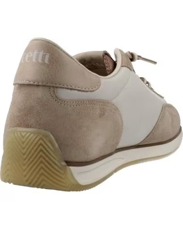 CETTI ZAPATILLAS HOMBRE MODELO C1381 V26 COLOR MARRON DESSERT